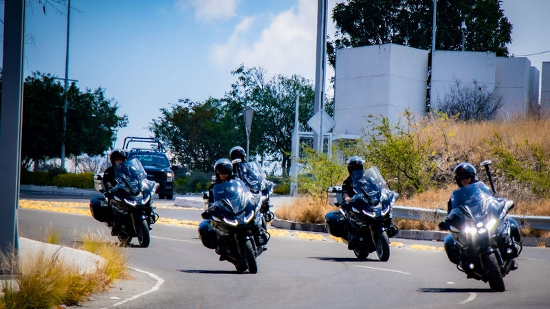 Inician Protección Civil Querétaro y SSC Operativo de Prevención y Seguridad Semana Santa 2026 