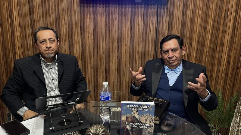 Sin Dios no hay paz: llamado global de Reinos Unidos desde México 