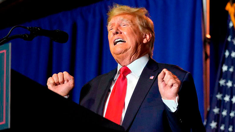 Trump pide a sus seguidores boicotear conciertos de Bruce Springteen 