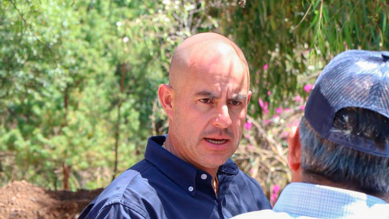 Adolfo Torres impulsa el cuidado del agua durante Semana Santa 