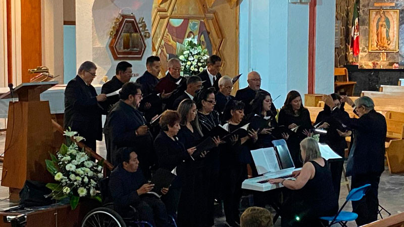 Arranca SeCultura Morelia cartelera de conciertos de Semana Santa 