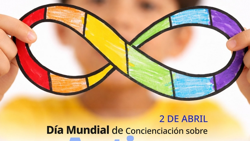 Se adhiere SESA a la conmemoración del Día Mundial de Concienciación sobre el Autismo 