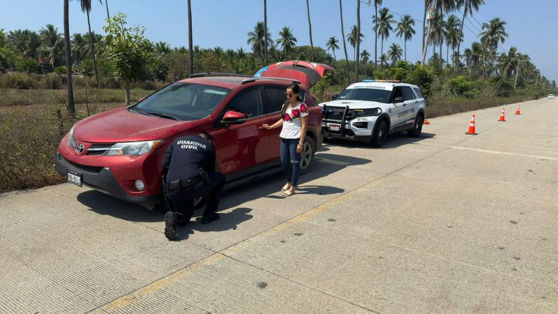 Emiten recomendaciones para un viaje seguro, si sale de vacaciones 