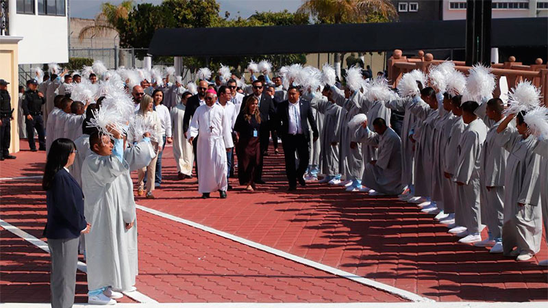 Obispo de Querétaro llama a ser artesanos de la paz en Jueves Santo 