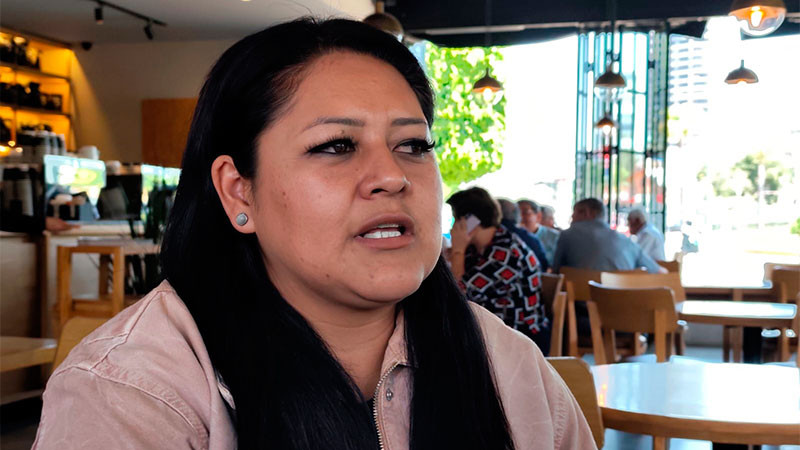 Secretaria general de Morena Michoacán atribuye ausencias en asambleas informativas a "descuido menor" de organizadores 