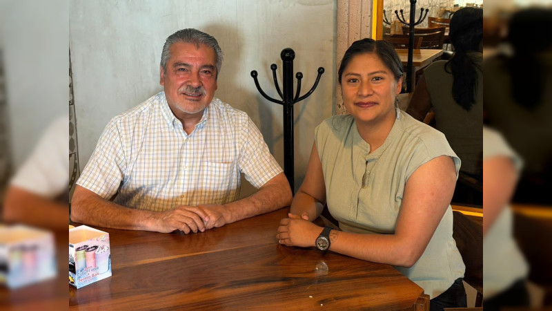 Morón y Celeste Ascencio cierran filas en el Senado por el “Segundo Piso de la Transformación” 