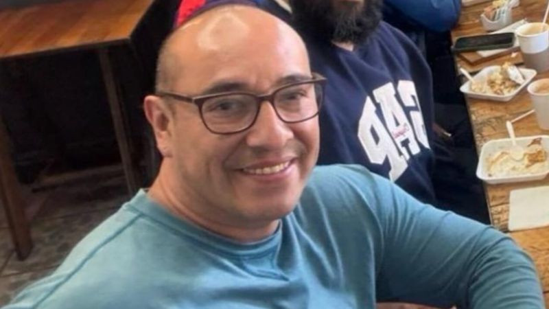 Localizan con vida a periodista tras intensa búsqueda en zona minera de Sinaloa 