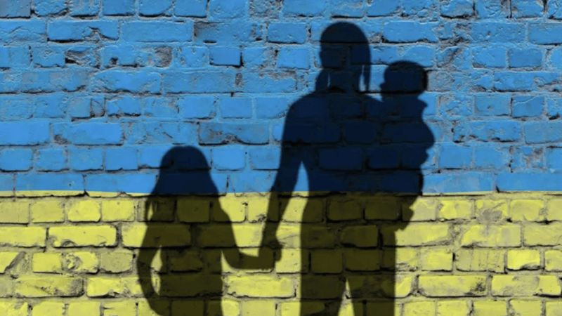 Rusia acuerda devolver a siete niños ucranianos tras mediación de Melania Trump 