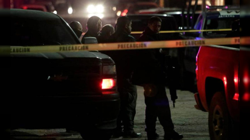 Michoacán: Ataque armado al sur de Morelia deja un muerto y dos heridos en las escaleras de Santa María  