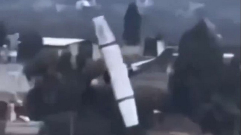 Avioneta se desploma en Puebla; hay cuatro personas sin vida 