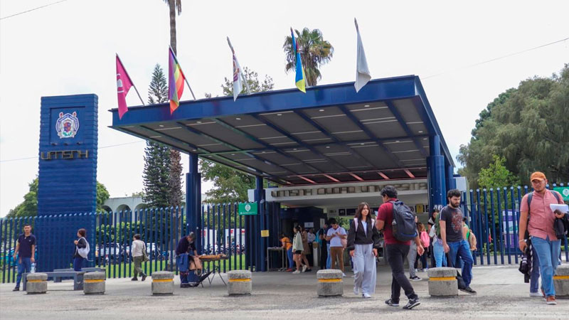 UMSNH pionera a nivel nacional en contar con un Tribunal Universitario autónomo, impulsado en administración de Yarabí Ávila 