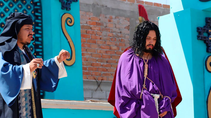 La Diócesis de Querétaro invita a “ayunar de la lengua” durante Semana Santa  