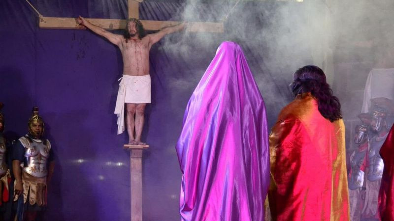 Turismo religioso consolida a Michoacán como el destino predilecto esta Semana Santa 