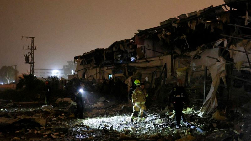 Irán ataca instalaciones de gigante tecnológico en Bahréin 