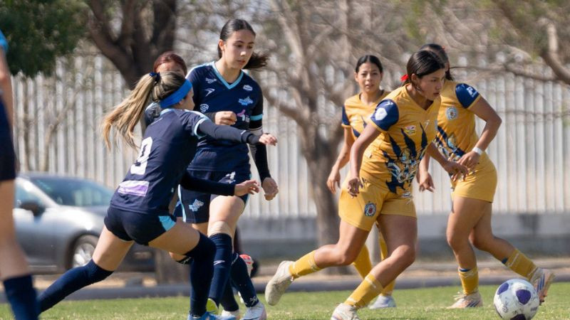 Atlético Morelia-UMSNH Femenil debuta en la liguilla de la Liga TDP 