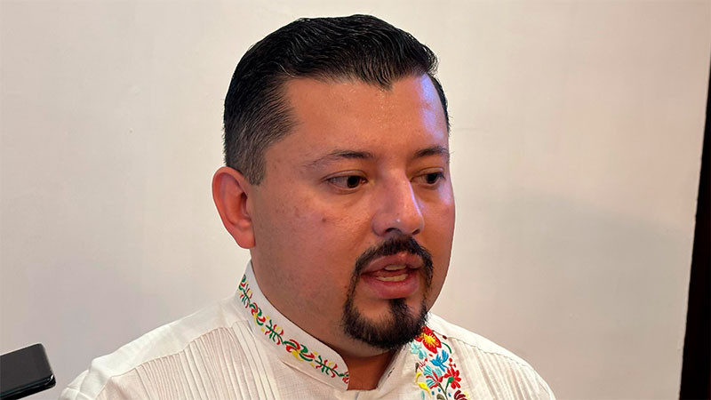 Alcalde de Tancítaro prevé disminución del 35% en producción de aguacate por sequía 