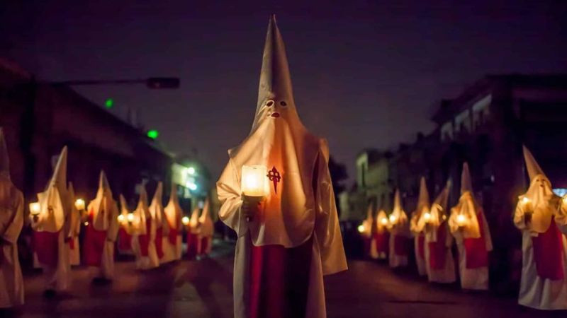 Con 50 años de tradición, inicia la Procesión del Silencio en Morelia 