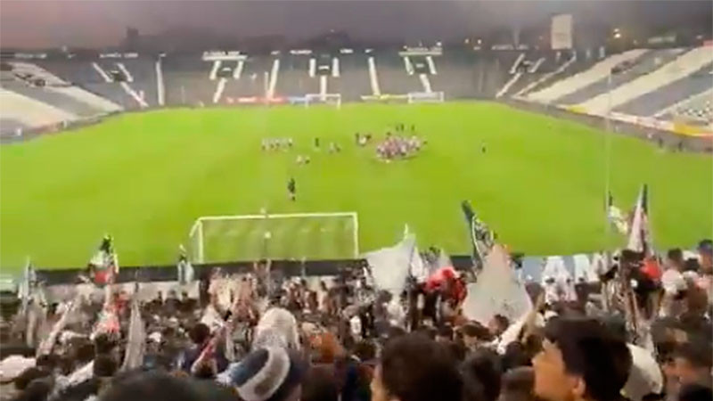 Tragedia en Perú: Accidente durante banderazo en el Estadio Alejandro Villanueva deja una persona fallecida y 47 heridos  