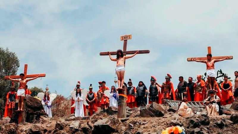Festejos de Semana Santa mueven a 40 millones de mexicanos y genera mil 390 millones de dólares 