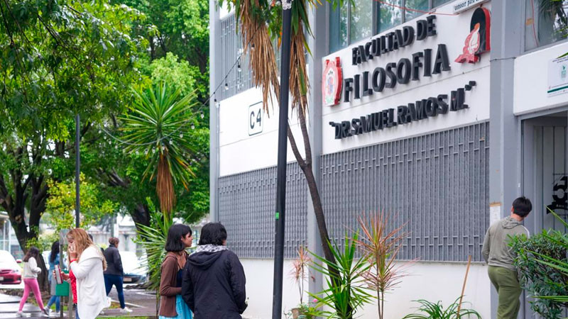 UMSNH actualiza la Licenciatura en Filosofía con un modelo innovador y flexible 