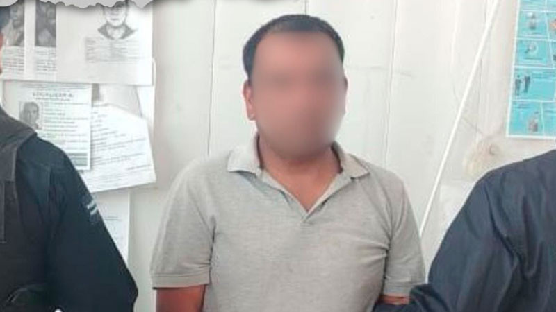 Sinergia cumplimenta orden de aprehensión por violencia de género en Colón 