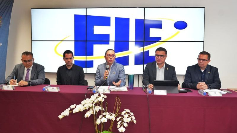 Totalidad de programas de la Facultad de Ingeniería Eléctrica de la UMSNH acreditados internacionalmente 