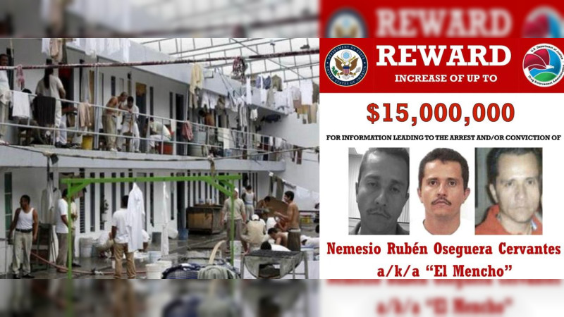 Del penal de Zitácuaro a la cabaña del Mencho: Nóminas secretas revelan control y distribución de estupefacientes en cárceles en Michoacán, Querétaro y Jalisco 