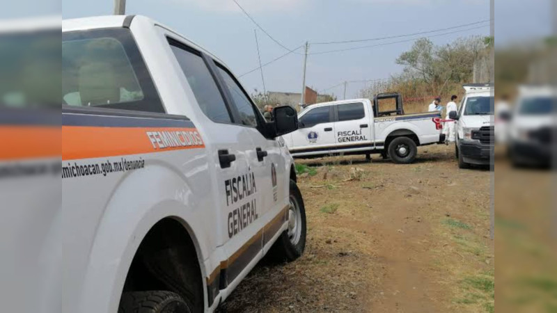 Hallan cuerpo en descomposición en La Piedad, Michoacán: Era de mujer desaparecida; fue asesinada 