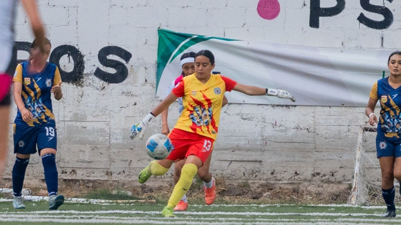 Atlético Morelia UMSNH Femenil toma ventaja en la serie ante Atlético Mexicano 