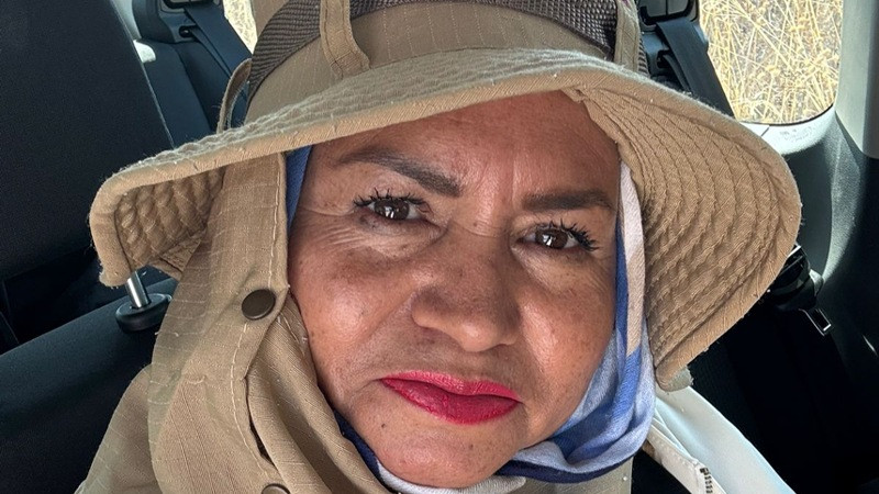 Ceci Flores seguirá buscando a su hijo Alex en Sinaloa tras hallar restos de Marco Antonio 