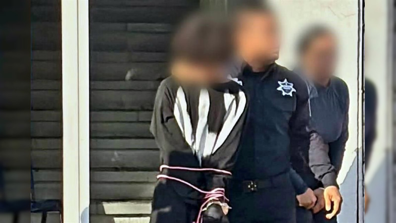 De las aulas al reclusorio: Adolescente que mató a dos profesoras con rifle de asalto en Michoacán, es vinculado a proceso 