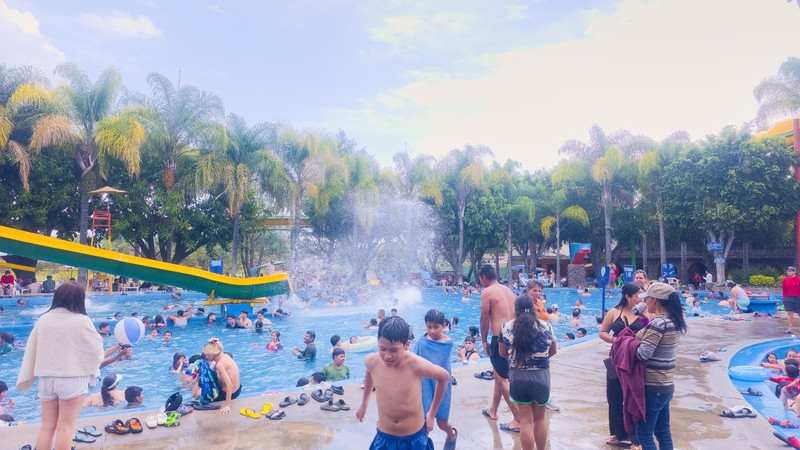 Alexis Velázquez invita a disfrutar el cierre de Semana Santa en Huandacareo 