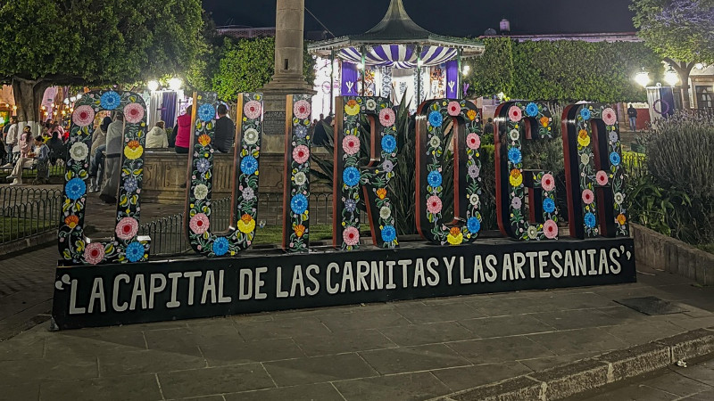 Con gran participación y saldo blanco, se realizaron actividades de Semana Santa en Quiroga: Alma Mireya González 