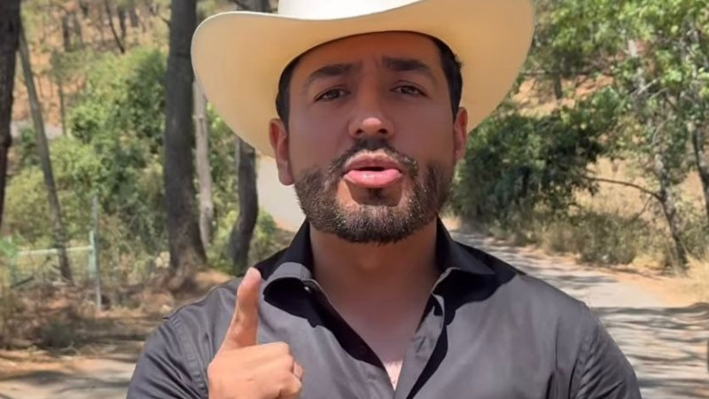 Avanza proyecto para la reconstrucción de la carretera a San Rafael en Los Reyes, anuncia Humberto Jiménez la rehabilitación 