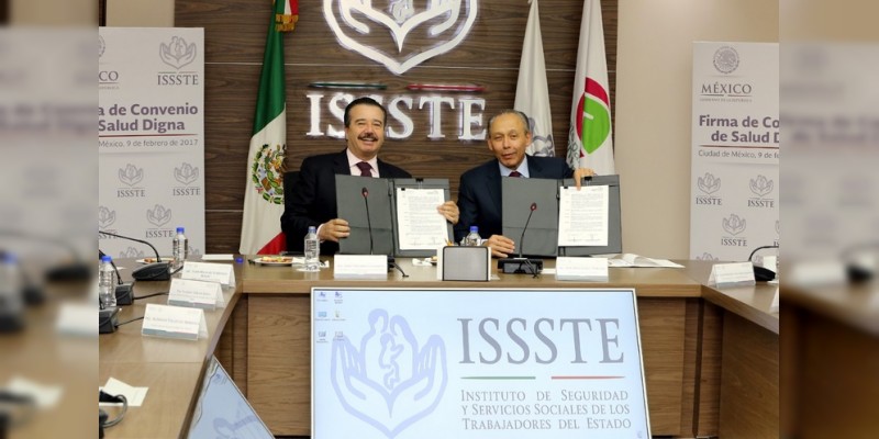 Aumentará el ISSSTE en 300 por ciento el número de mastografías para combatir el cáncer de mama 