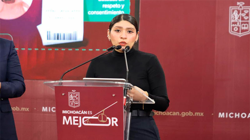 Disminuyen 41.5% muertes violentas de mujeres en Michoacán: Seimujer 