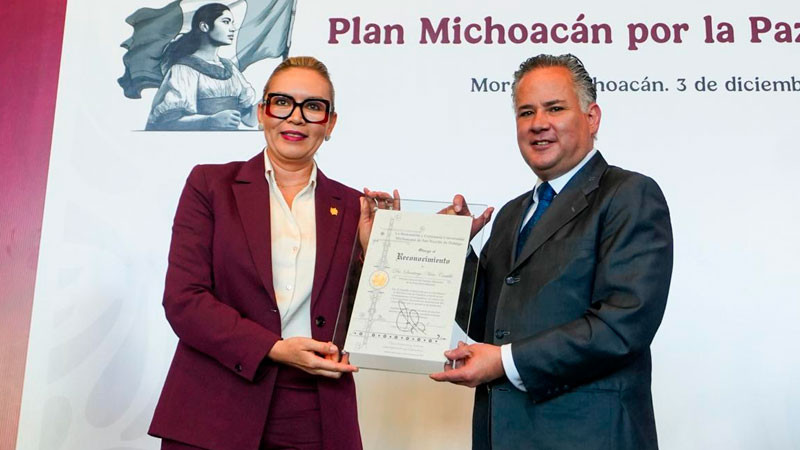 UMSNH obtiene tres nuevas patentes en administración de Yarabí Ávila 