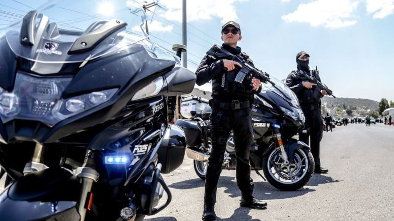 Concluye Semana Santa con operativo de seguridad activo en todo el estado de Querétaro 