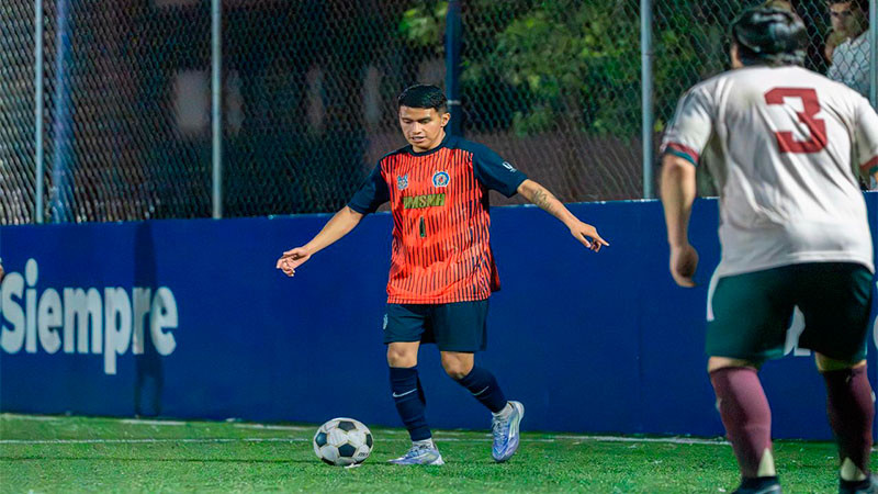 Universidad Michoacana tiene un balance positivo en la etapa estatal de Universiada 2026 