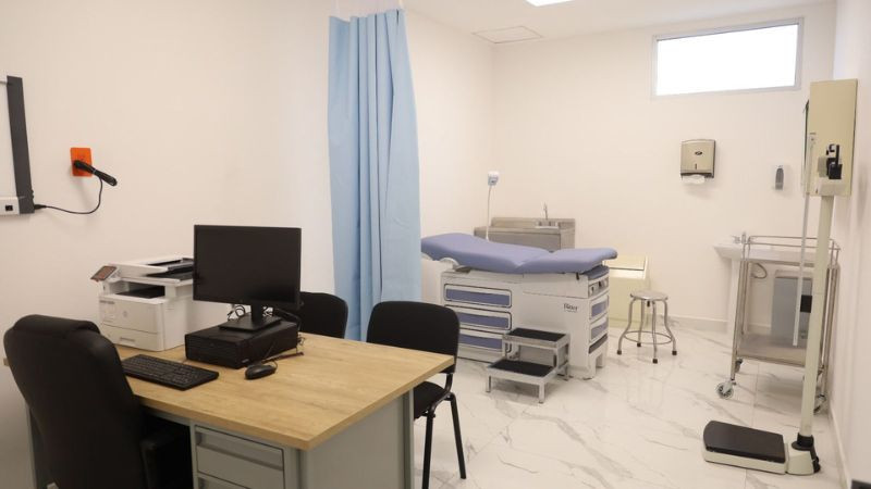 Con modelo de atención humana, opera Hospital de Arantepacua: SSM 