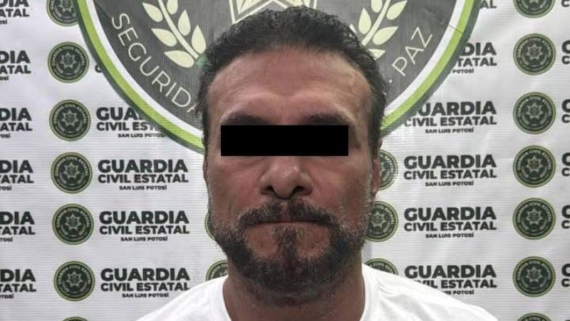 Detienen a Alberto del Río en San Luis Potosí por presunta agresión a su pareja 