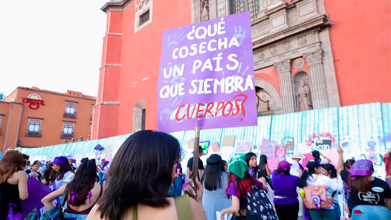 Adax Digitales exige diálogo abierto con el Congreso de Querétaro sobre derechos de las mujeres 