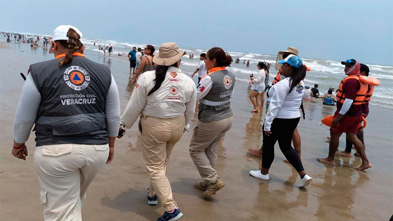 Pierden la vida 4 personas durante Semana Santa en Veracruz  