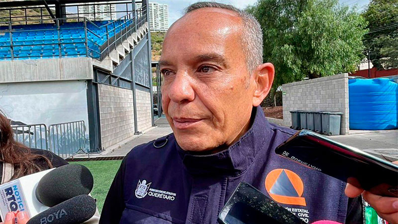 Tres personas fallecieron por ahogamiento en bordos de Querétaro durante Semana Santa: Javier Amaya  