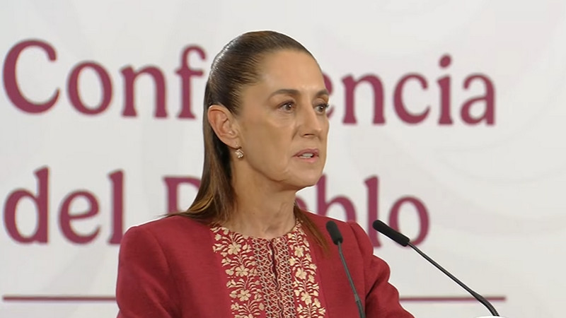 Credencial Universal de Salud será identificación oficial en México: Claudia Sheinbaum 