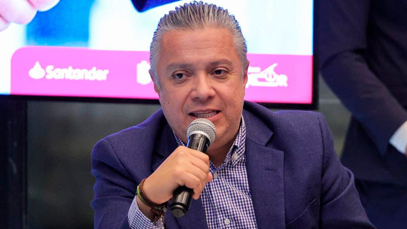 Abril, último mes para pagar refrendo vehicular sin multas ni recargos: Luis Navarro 