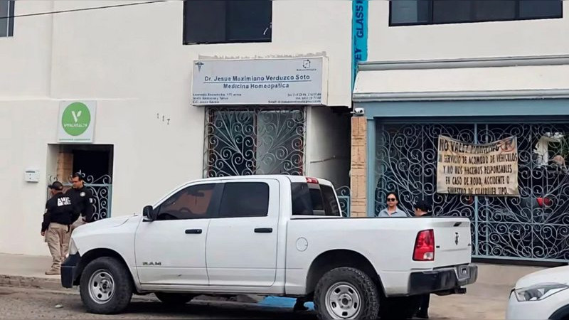 Contaminación bacteriana, supuesta causa de muertes por sueros vitaminados en Sonora 