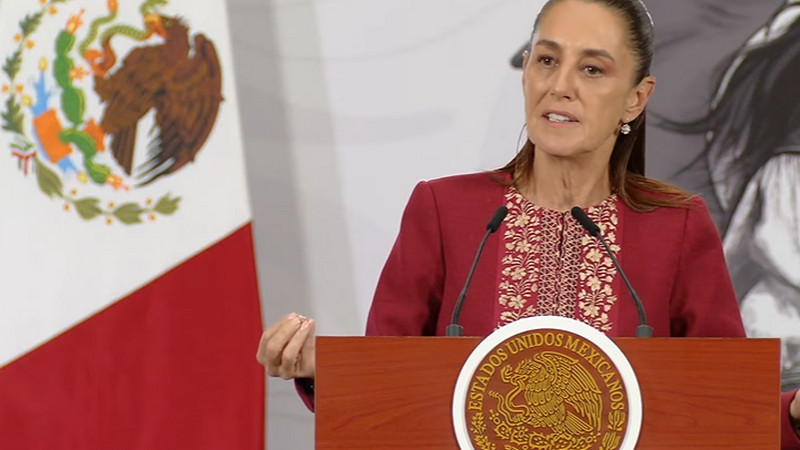 Sheinbaum afirma que revisión del SAT a ONG se debe a outsourcing 