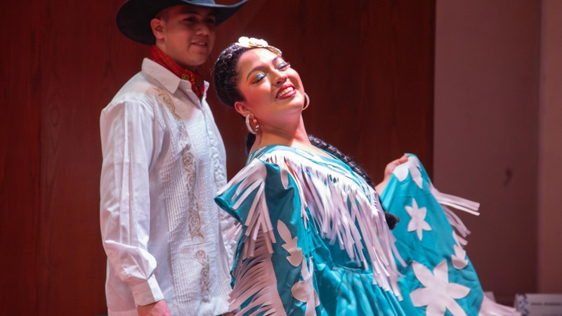 Anuncia la titular de la Secult el LV Concurso Nacional de Baile de Huapango Huasteco de San Joaquín 