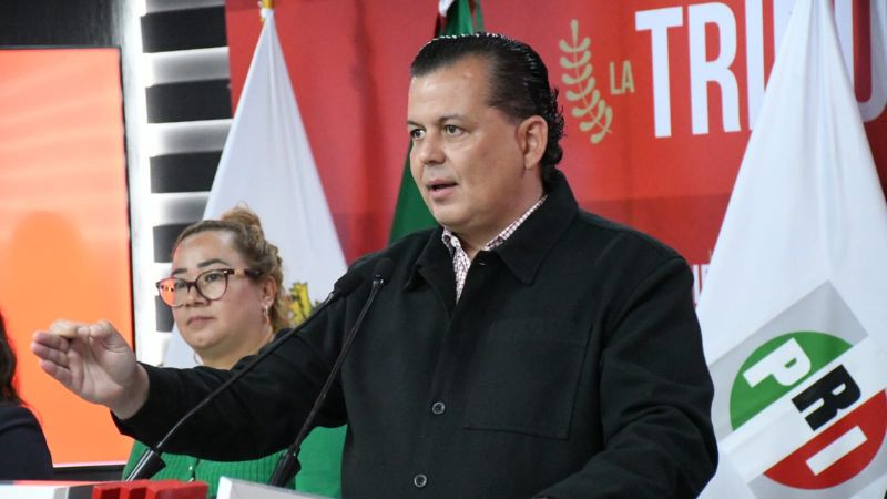 Bedolla quiere imponer a Gladyz Butanda como gobernadora: Memo Valencia 